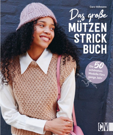 CV Das große Mützen-Strickbuch