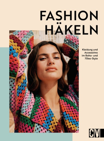 CV Fashion häkeln