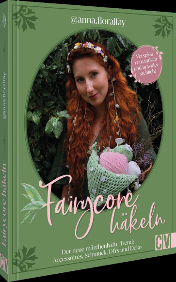CV Fairycore häkeln mit @anna.floralfay
