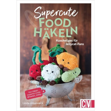CV Supercute Food häkeln
