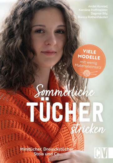 CV Sommerliche Tücher stricken