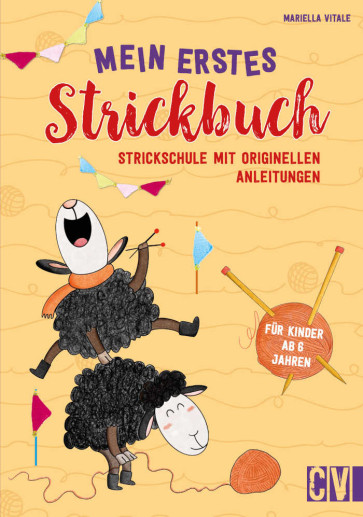CV Mein erstes Strickbuch