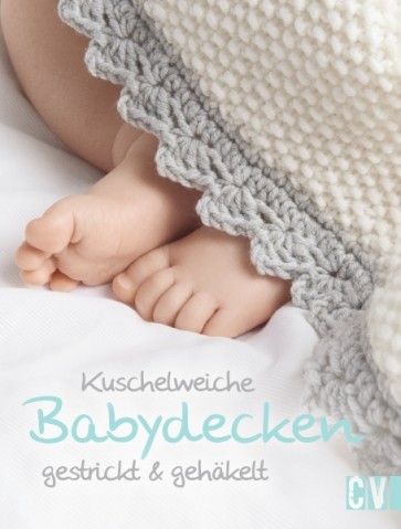 CV Kuschelweiche Babydecken