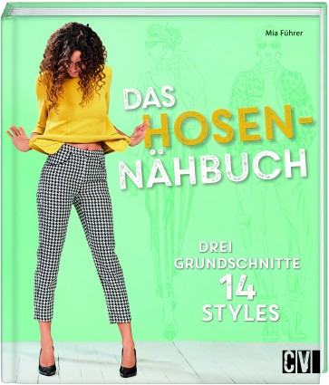 CV Das Hosen-Nähbuch