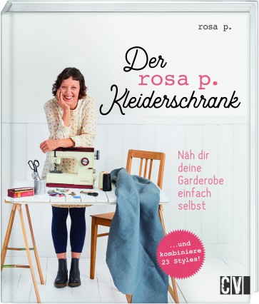 CV Der rosa p. Kleiderschrank