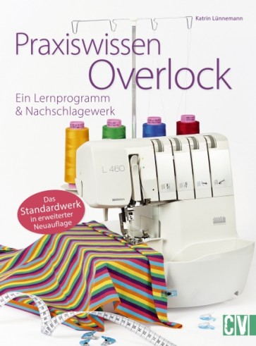 CV Praxiswissen Overlock
