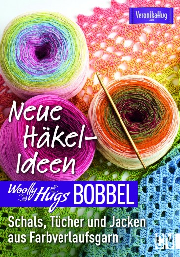 CV Woolly Hugs Bobbel Neue Häkel-Ideen