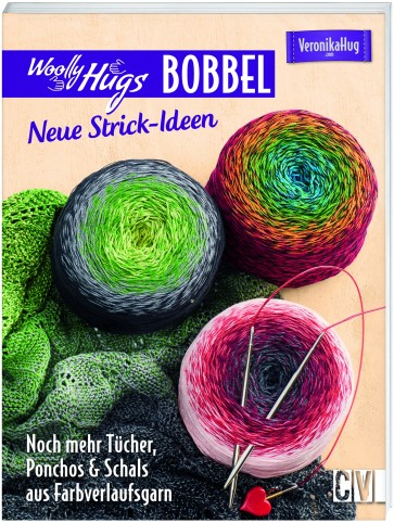CV Woolly Hugs Bobbel - Neue Strick-Ideen