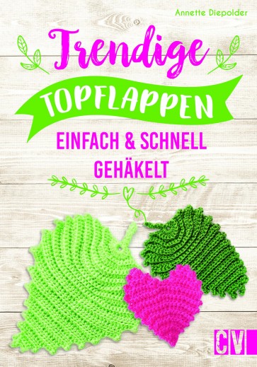 CV Trendige Topflappen