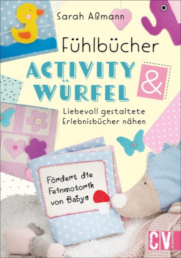 CV Fühlbücher & Activity-Würfel