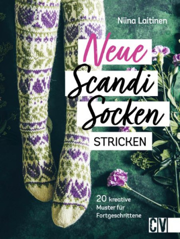 CV Neue Scandi-Socken stricken