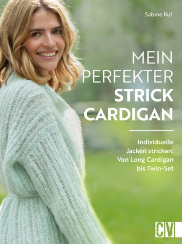 CV Mein perfekter Strick-Cardigan