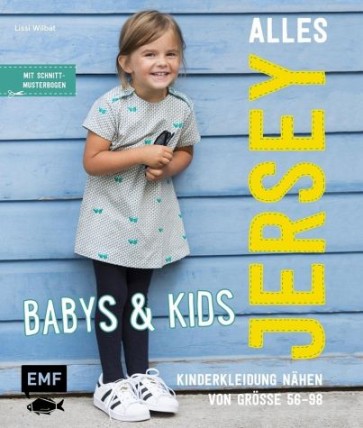 EMF Alles Jersey - Babys & Kids