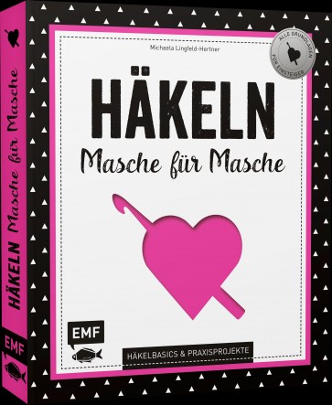 EMF Häkeln - Masche für Masche