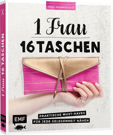 EMF 1 Frau - 16 Taschen