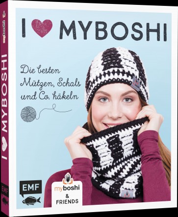 EMF I love myboshi