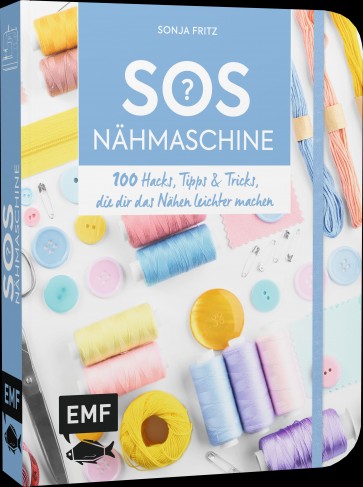 EMF SOS Nähmaschine - 100 Hacks, Tipps & Tricks