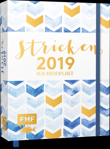 EMF Stricken - Mein Wochenplaner 2019