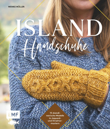 EMF Island-Handschuhe stricken
