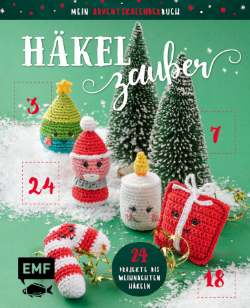 EMF Adventskalender-Buch: Häkelz