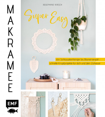 EMF Makramee super easy
