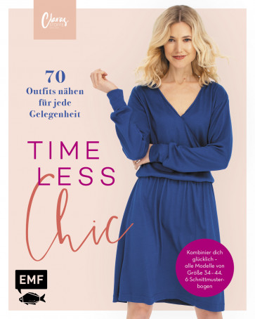 EMF Timeless Chic – 70 Outfits nähen f. jede Gelegenheit