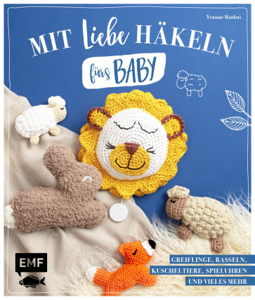 EMF Mit Liebe häkeln fürs Baby