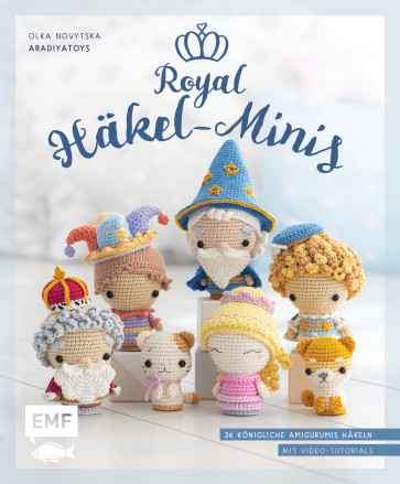 EMF Royal Häkel-Minis