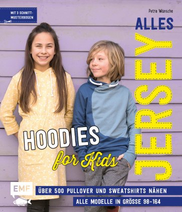 EMF Alles Jersey – Hoodies for Kids