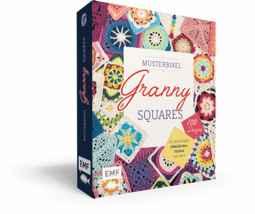 EMF Musterbibel Granny Squares
