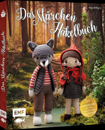 EMF Das Märchen-Häkelbuch