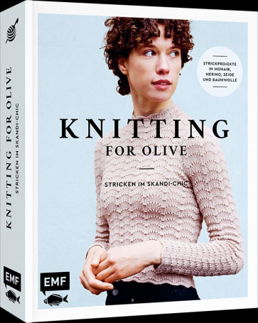 EMF Knitting for Olive – Stricken im Skandi-Chic