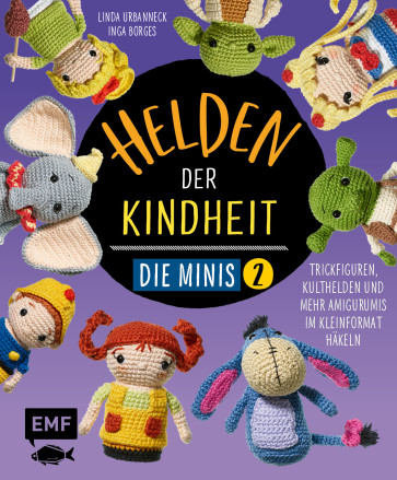 EMF Helden der Kindheit – Die Minis – Band 2