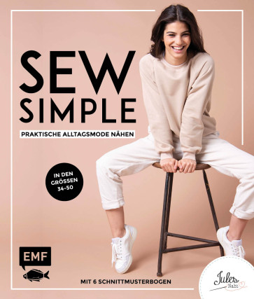 EMF SEW SIMPLE – Praktische Alltagskleidung nähen