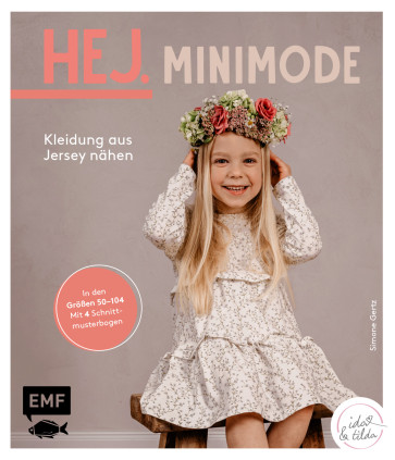 EMF Hej Minimode – Kleidung aus Jersey nähen