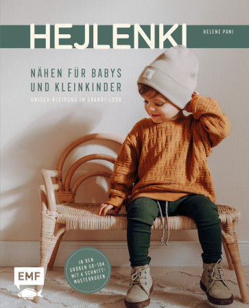 EMF HEJLENKI – Nähen für Babys und Kleinkinder