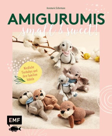 EMF Amigurumis – small and sweet!