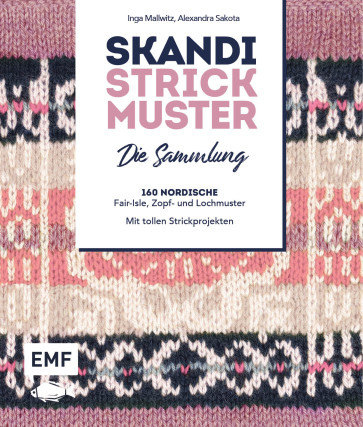 EMF Skandi Strickmuster – Die Sammlung