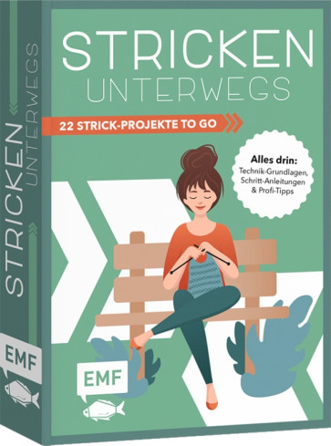 EMF Stricken unterwegs