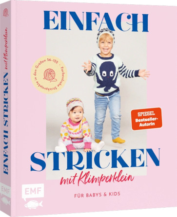 EMF Einfach stricken mit Klimperklein – für Babys und Kids