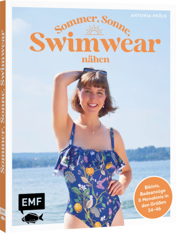 EMF Sommer, Sonne, Swimwear nähen