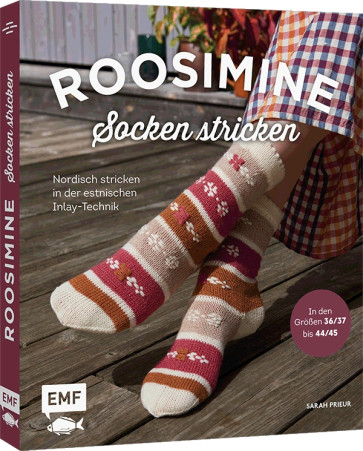 EMF Roosimine-Socken stricken