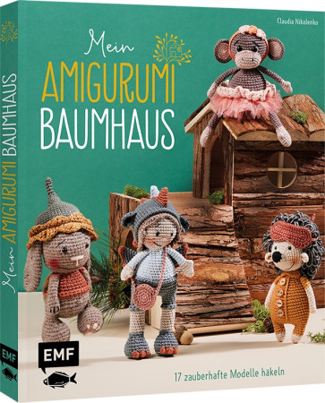 EMF Mein Amigurumi-Baumhaus