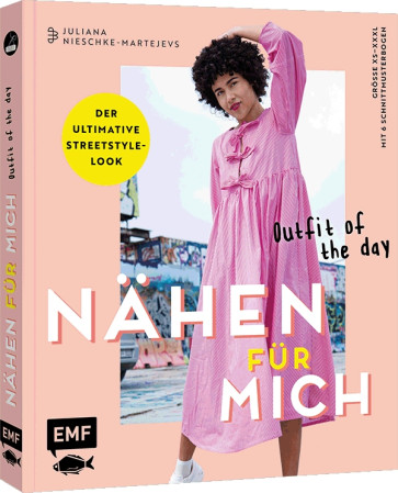 EMF Nähen für mich – Outfit of the day