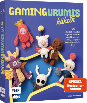 EMF Gamingurumis häkeln