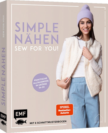 EMF simple NÄHEN – Sew for you! Praktische Alltagsmode