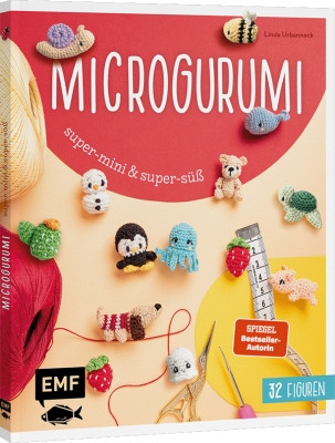 EMF Microgurumi – Super-mini, super-süß
