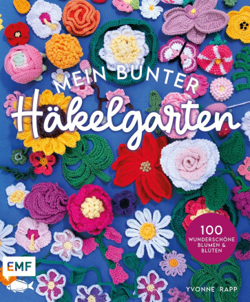 EMF Mein bunter Häkelgarten