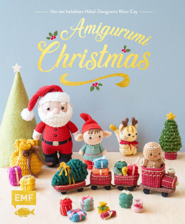 EMF Amigurumi-Christmas