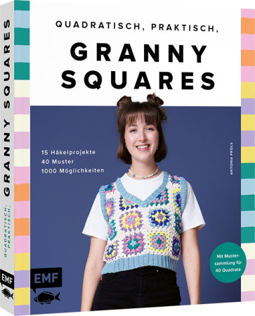 EMF Quadratisch, praktisch, Granny Squares!